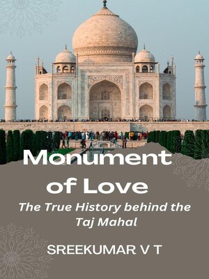 cover image of Monument of Love